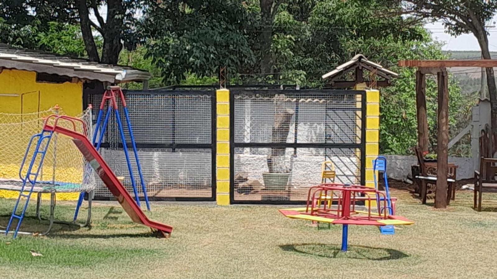 Chacara Em Salto De Pirapora Condominio Arco Iris Salto de Pirapora Exterior foto