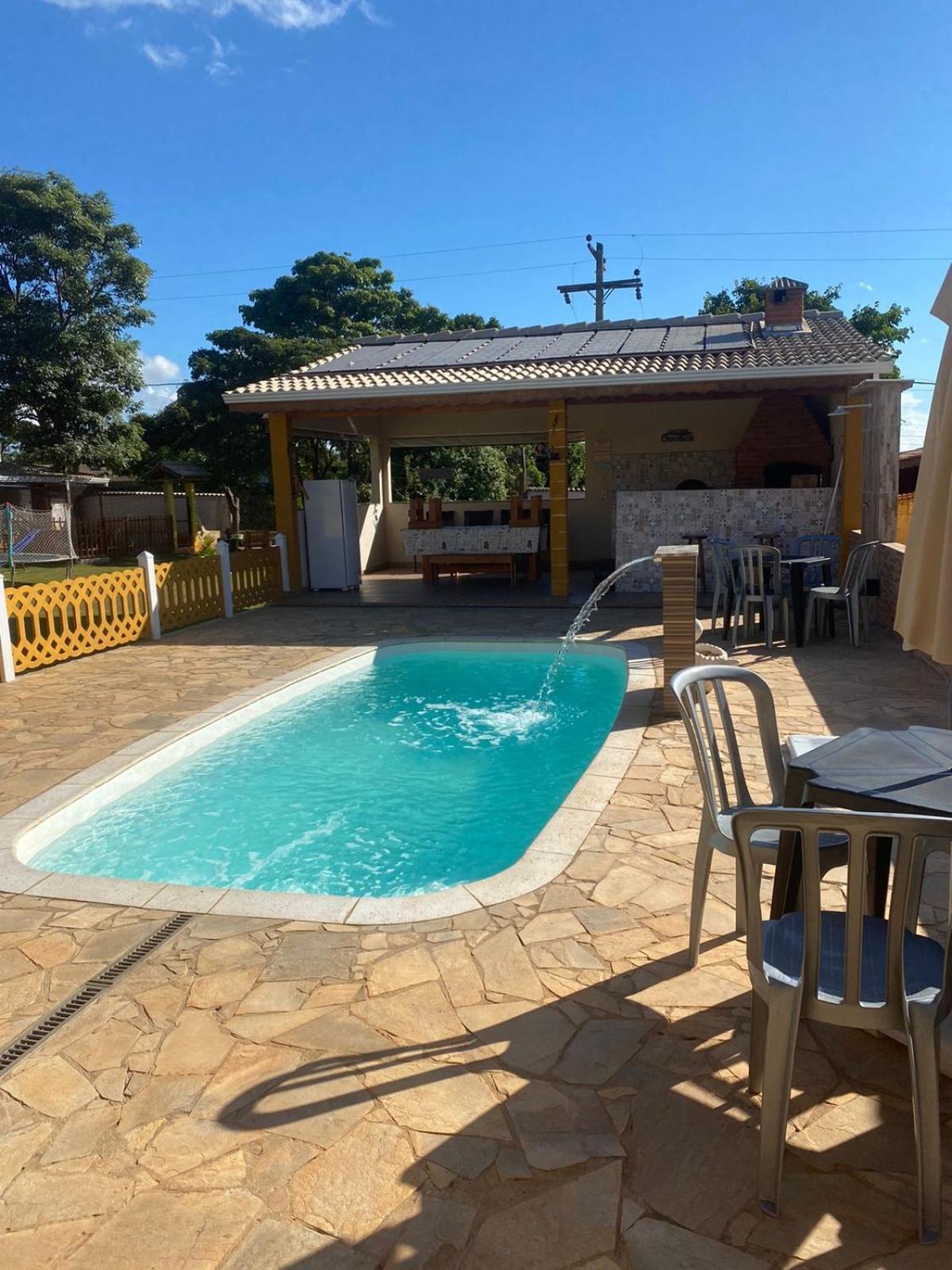 Chacara Em Salto De Pirapora Condominio Arco Iris Salto de Pirapora Exterior foto